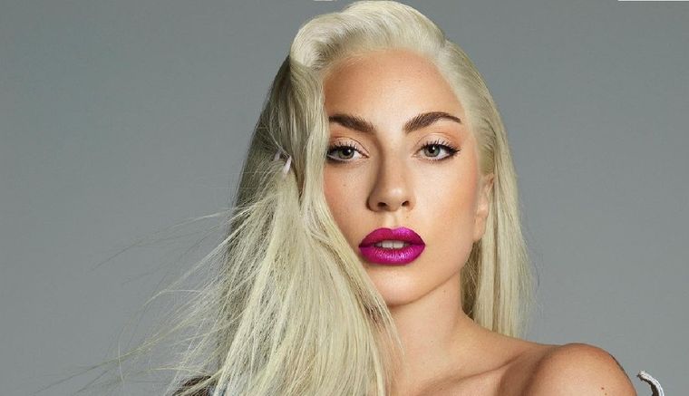 La cantante Lady Gaga tiene 36 años.