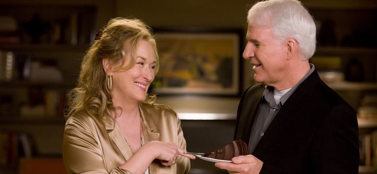 Meryl Streep y Steve Martin se conocen desde hace muchos años