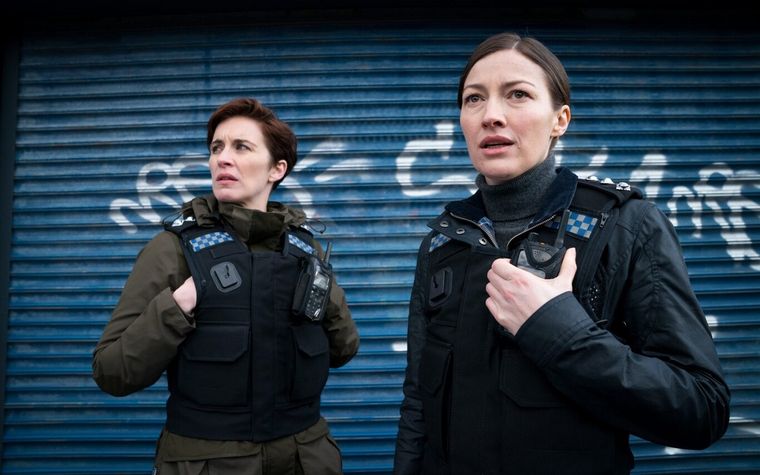 Line of Duty es una de las series favoritas de Stephen King