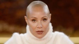 Jada Pinkett Smith habló del escandaloso momento que vivió junto a su marido