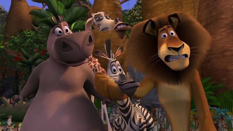 Madagascar tiene tres secuelas y varias películas especiales y spin-offs. Madagascar tiene tres secuelas y varias películas especiales y spin-offs.
