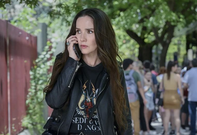 Campamento con mamá se ha ubicado entre lo más visto de Netflix.