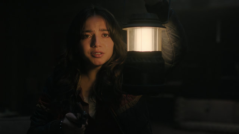 Isabela Merced interpreta a Dina en The Last of Us&nbsp;