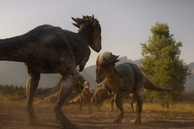 Los dinosaurios arrasa en Netflix
