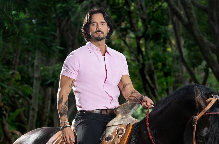 José Ron, protagonista de La Desalmada