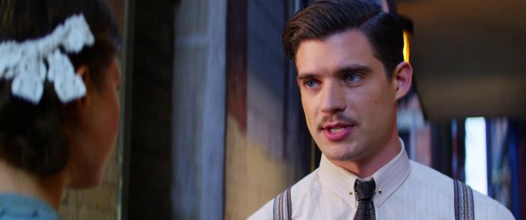 David Corenswet, el nuevo Superman, el filme de terror Pearl