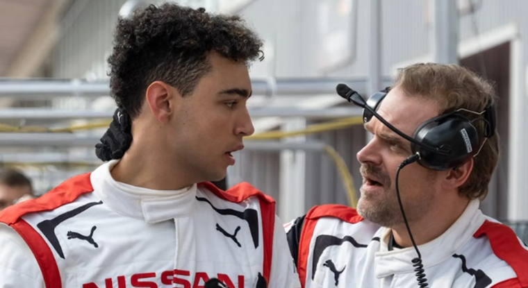 Gran Turismo llegó esta semana a los cines de todo el mundo