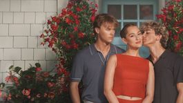 Los protagonistas se despiden de la serie.&nbsp;