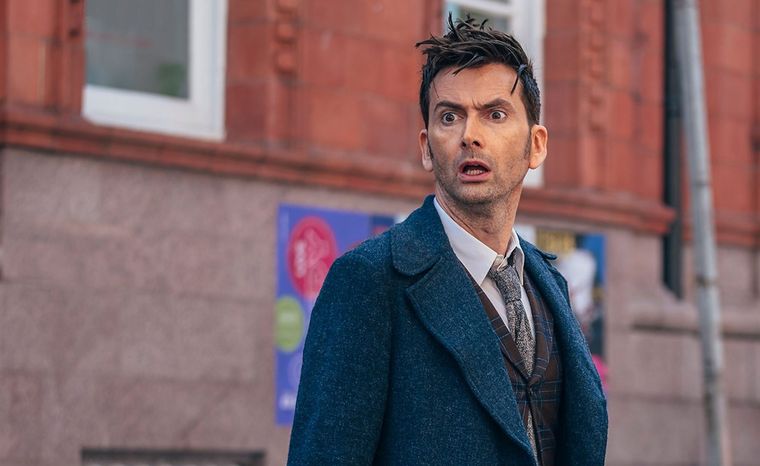 David Tennant es una de las versiones más queridas del personaje