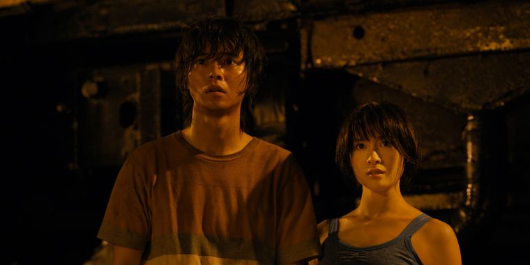 La serie japonesa Alice in Borderland se ha ubicado entre lo más visto de Netflix.