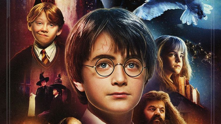 Harry Potter fue una de las sagas cinematográficas y obras literarias más exitosas del mundo.