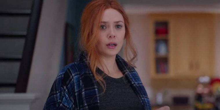 Ni Wanda puede creer todo lo que está pasando en la serie