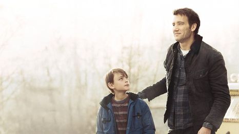 Un drama padre-hijo que te emocionará y hará sonreír Un drama padre-hijo que te emocionará y hará sonreír