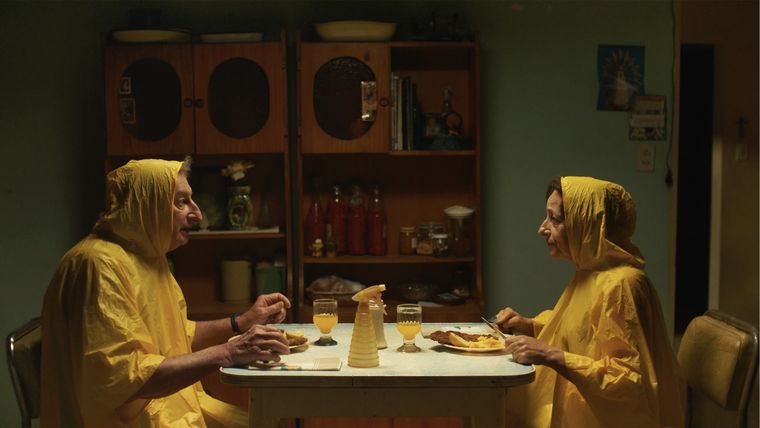 Crónicas de una santa errante, la película argentina para ver este fin de semana en HBO Max Crónicas de una santa errante, la película argentina para ver este fin de semana en HBO Max