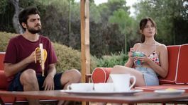 Los protagonistas de esta imperdible comedia italiana