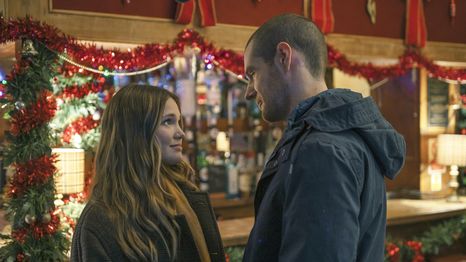 Un robo muy navideño arrasa en Netflix