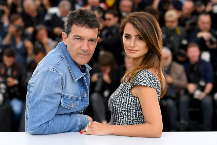 Antonio Banderas y Penélope Cruz vuelven a compartir protagonismo en una película