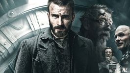 Chris Evans es la estrella principal de una tremenda película