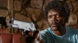 Samule L. Jackson dio detalles de cómo era el final original de Pulp Fiction