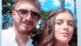 La novia de Octavo Ocaña lo despidió con dolor en redes sociales.