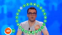 Pablo Díaz reapareció tras su espectacular triunfo en Pasapalabra.