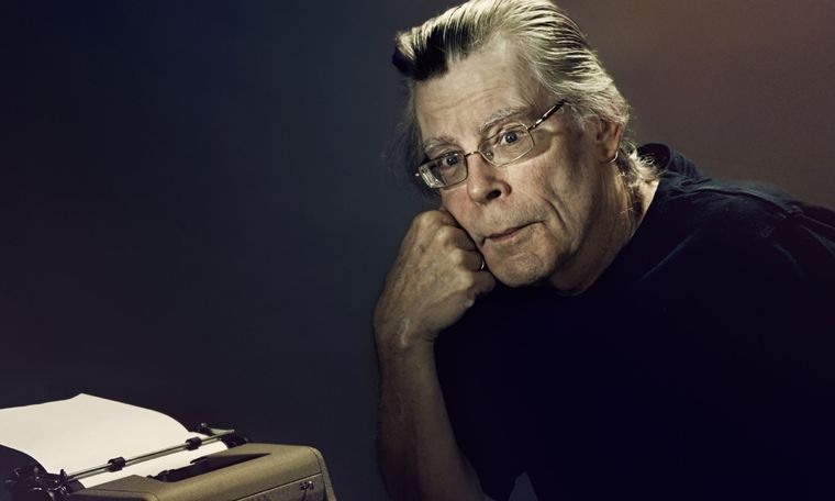 Stephen King, amante del terror