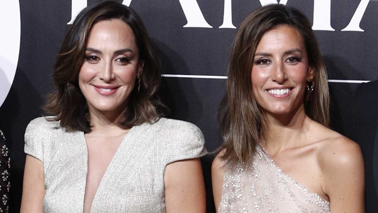 Tamara Falcó junto a Ana Boyer
