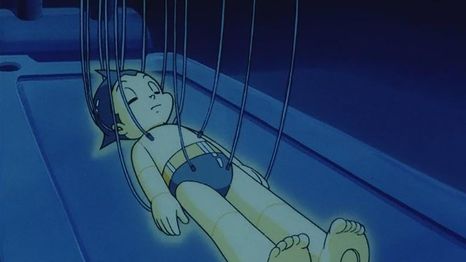 Astro Boy daría el salto al live-action. Astro Boy daría el salto al live-action.