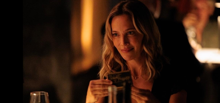 Luisana Lopilato protagoniza y produce esta nueva película de Amazon Prime Video. Luisana Lopilato protagoniza y produce esta nueva película de Amazon Prime Video.
