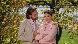 La actriz española habló en exclusiva con QueVer.&nbsp;