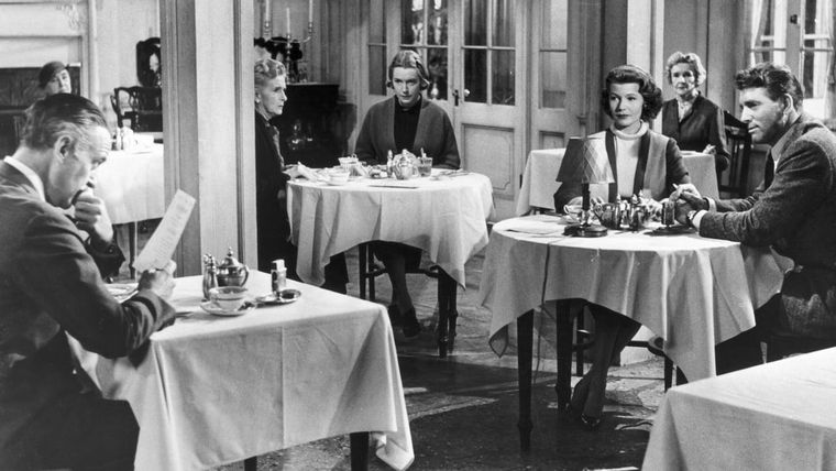 Una joya del cine clásico para quien busca una película romántica emotiva Una joya del cine clásico para quien busca una película romántica emotiva 