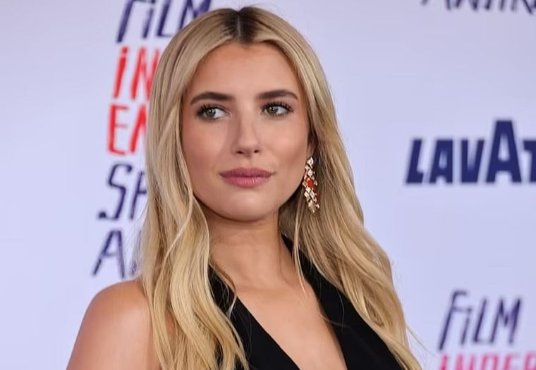 Emma Roberts se sumó a los napo babys que hablaron sobre el tema