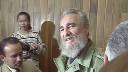 Cuba and the cameraman, un conmovedor documental disponible en Netflix.