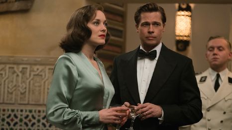 Es un drama romántico de la Segunda Guerra Mundial