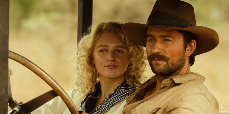 1923 es la serie western y precuela de Yellowstone