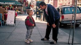 Una película clave en la carrera de Adam Sandler. Una película clave en la carrera de Adam Sandler.