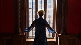 Jessica Lange vuelve a American Horror Story. Jessica Lange vuelve a American Horror Story.