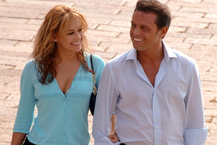 Aracely Arámbula habló de su vínculo actual con Luis Miguel.