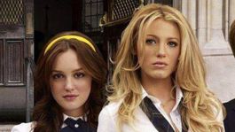 Por qué Blake Lively y Leighton Meester de Gossip Girl no se pueden ni ver