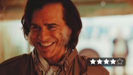 menem: ariel winograd acierta con una serie de estilo cinematografico y cast plagado de estrellas