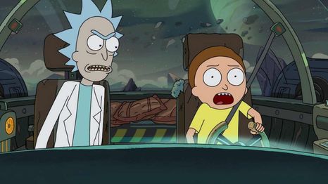 Rick and Morty: Netflix sorprende agregando cinco nuevos capítulos