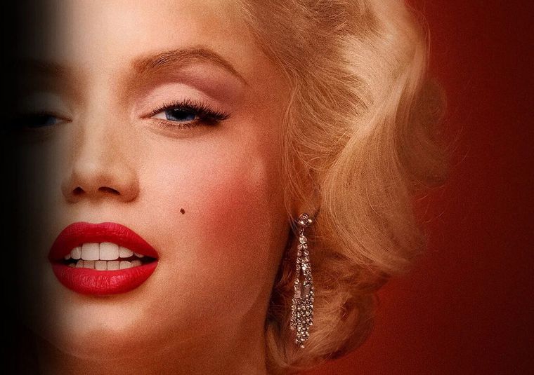 La épica biopic de Marilyn Monroe dio mucho de qué hablar.