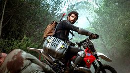 Que Ver | Francisco Ortiz protagoniza Apocalipsis Z.