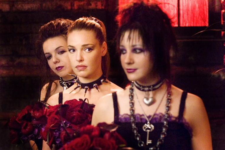 27 bodas es tendencia en Netflix 27 bodas es tendencia en Netflix