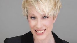 La reconocida actriz falleció a los 60 años de edad