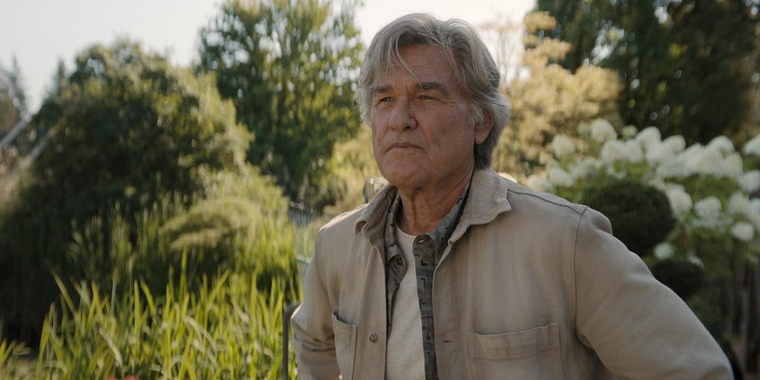 Kurt Russell vuelve a la pantalla chica de la mano de Taylor Sheridan.&nbsp;