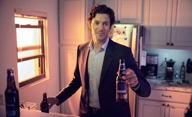 Adam Brody ha protagonizado todo tipo de proyectos