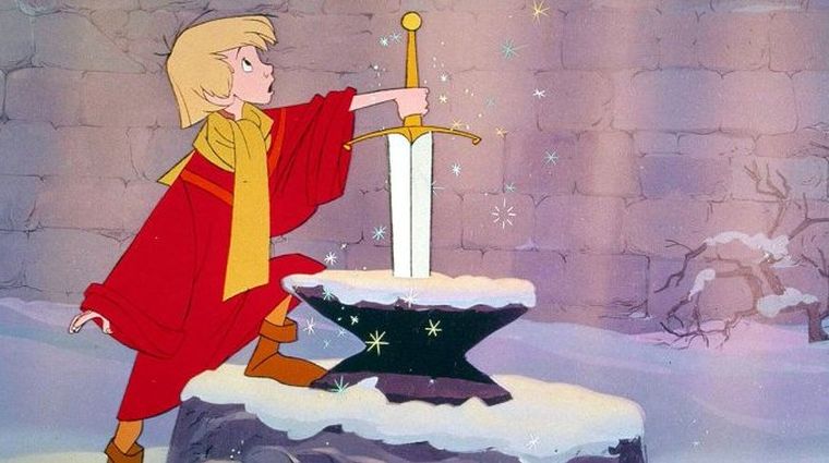 Walt Disney obtuvo los derechos del film y los primeros storyboards se hicieron en 1949. Pero recién en 1960 retomaron el proyecto. Walt Disney obtuvo los derechos del film y los primeros storyboards se hicieron en 1949. Pero recién en 1960 retomaron el proyecto.