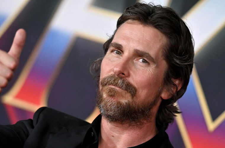 Christian Bale es conocido por la intensidad con la que prepara sus personajes.