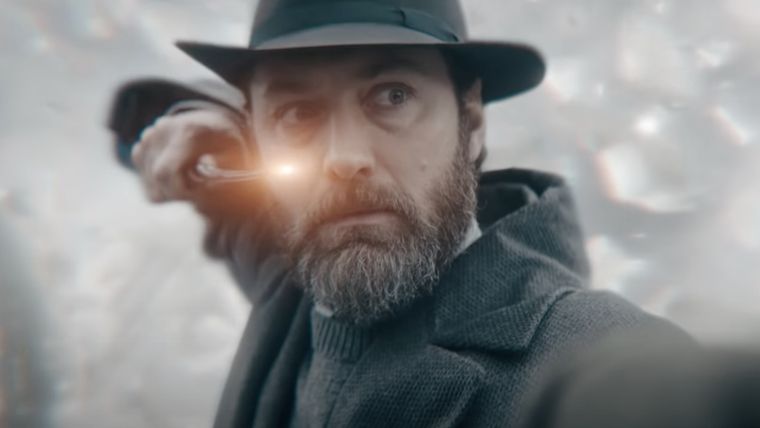 Pobre comienzo para el regreso de Animales Fantásticos